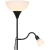 Lampa podłogowa do czytania Lauria 1x40W+1x15W NO2512554003 - Nordlux